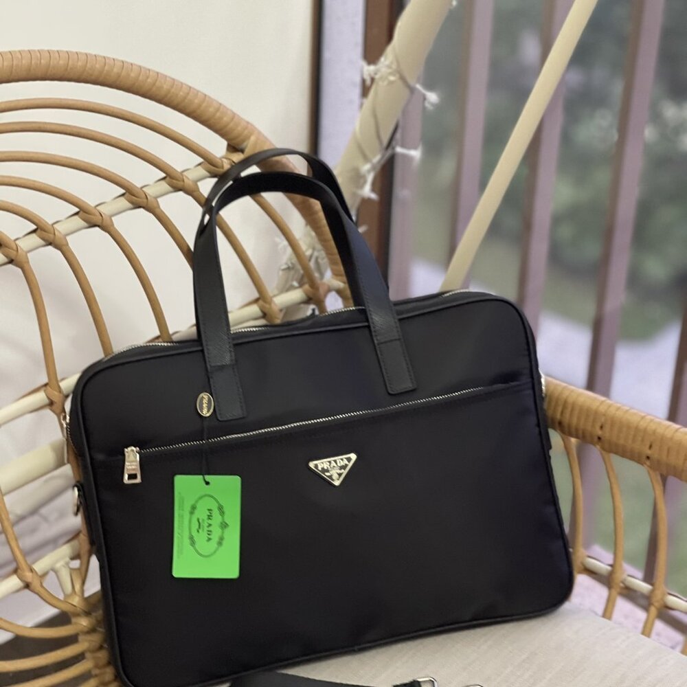 Stylish Prada Handbag